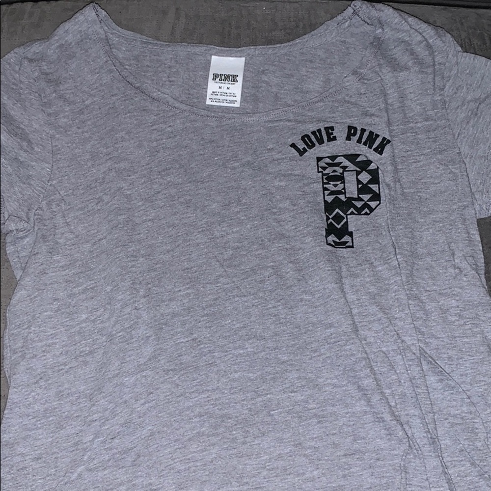 Victoria’s Secret (Pink) Tee Shirt